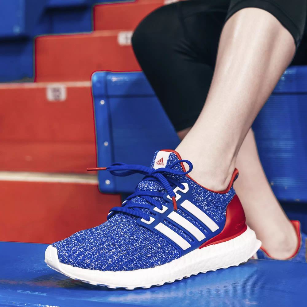 Adidas Ultraboost Tenis Para Correr Azules Para Hombre (MX-28174)